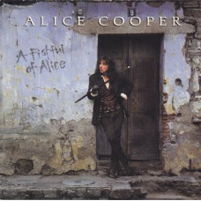 ALICE COOPER A Fistful Of Alice (Guardian Records – 7243 8 33081 2 5) Europe 1997 CD (Hard Rock, Heavy Metal)